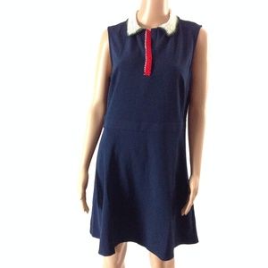 New Isani For Target Women's Sleeveless Dress Sz L